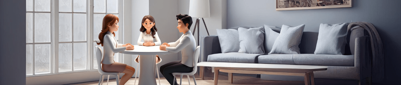 Family and Marriage Counsellor 